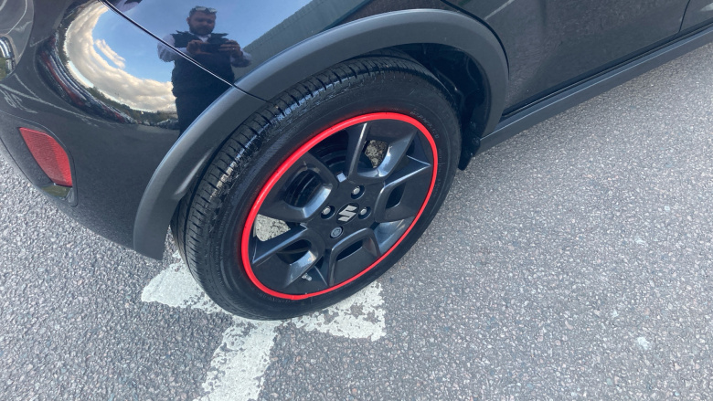 Suzuki Ignis 1.2 Dualjet 12V Hybrid SZ5 5dr Petrol Hatchback